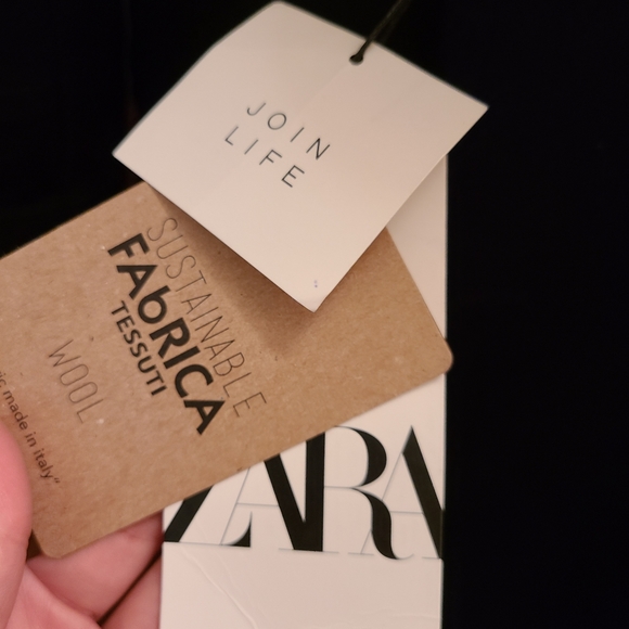 Zara wool jacket - Picture 4 of 5